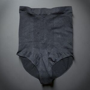 EMPETUA High-Waisted Black Shapewear. 4XL. NWT!